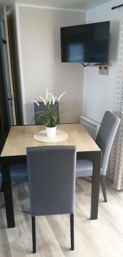 Mobil home moderne neuf et ultra équipé de 6 à 8 couchages avec WE ALL INCLUSIVE Canet-en-Roussillon Exterior foto